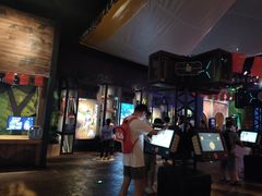 -珠海横琴国家地理探险家中心(创新方)