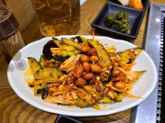 -韩阳王石板烤肉