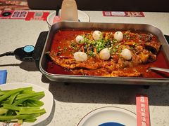 -鱼酷活鱼烤鱼(新世界城店)