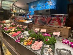 -宝利来国际大酒店-凤凰阁旋转餐厅