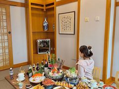 -红叶日料·放题·海胆·定食(星海店)