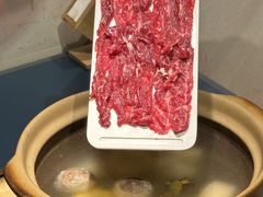 -邹开喜·小海鲜醉鸡煲·潮汕鲜切牛肉店(襄阳北路店)
