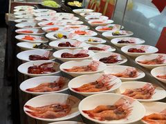 -丰卓会海鲜自助(中润大道店)