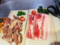 -喜来稀肉(北外滩白玉兰广场店)