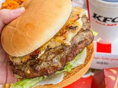 -肯德基(尖岭万达店)