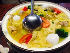 绍三鲜-寻宝记绍兴菜(鲁迅路店)