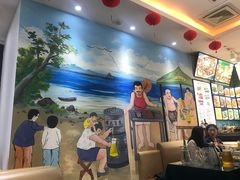 -大城·烧烤海鲜大排档(台东店)