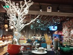 -领鲜活海鲜榴莲自助火锅(东门店)