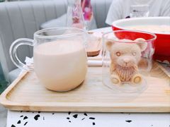 正山小种奶茶（冷）-大树餐厅(朝阳大悦城店)