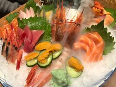 刺身拼盘-柚子(假日店)