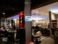 大堂-王家渡火锅店(棕榈泉店)