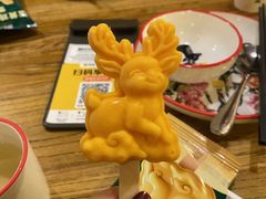 -新白鹿餐厅(银泰西湖文化广场店)