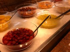 自助取餐区-汉巴味德(大悦城店)