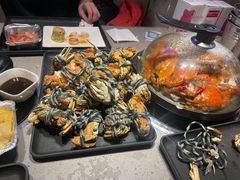 -乔哥铭洋海鲜自助(皇城恒隆广场店)