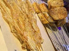 -后院烤吧·木炭烧烤·烤鱼·云贵川火锅(忻州古城店)