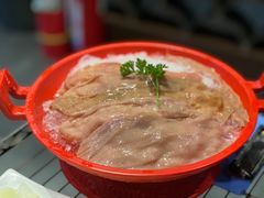 -重庆德庄火锅(体育中心店)