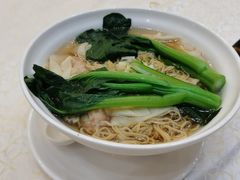 鲜虾云吞面-顺德人家食府(黄金广场店)