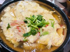 -老姑砂锅·烧烤天津菜(体北道店)