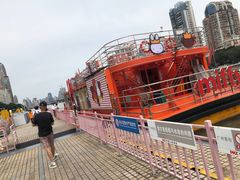 -珠江夜游西堤码头