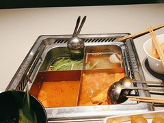 -海底捞火锅(吉利大厦店)