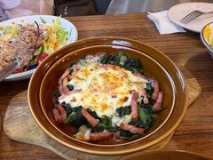 -萨莉亚意式餐厅(金隅嘉品mall店)