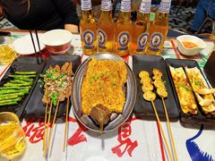 -辉记炭烧海鲜大排档·老字号(福田店)