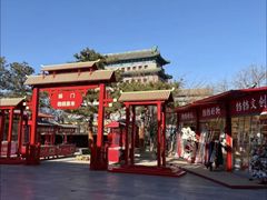 -北京前门大栅栏