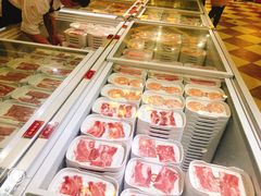 -比亚森自助烤肉料理(裕华店)