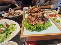 -橦橦小马扎烧烤 (传媒大学店)