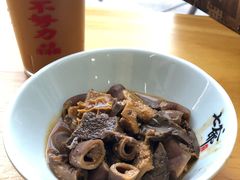 -七爷清汤腩·港式茶餐厅(世博店)