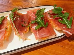 伊比利亚火腿-帕歌西班牙餐厅paco tapas