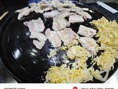 -海花锅盖烧烤店(怡馨家园店)
