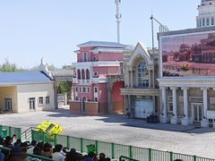 -泰达航母主题公园