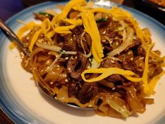 干炒牛河-海口万豪中餐厅·粤菜·海南菜· 平价海鲜·茶点· KTV包房
