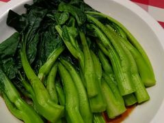 葱油菜心-西贝(苏州绿宝广场店)