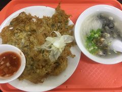 -建国蚵煎蚵面