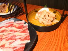 -山之屋炭火烧肉·生啤畅饮(大朗万科中央公园店)