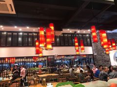 大堂-鸡毛店·川菜(双楠店)