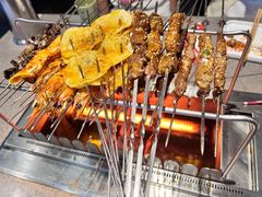 -邢氏老太太烧烤(南山店)