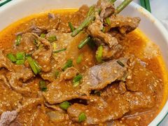 -新仙清汤牛腩(铜锣湾店)