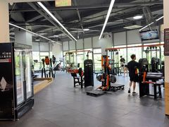 -AFTERWORK健身(万通中心店)