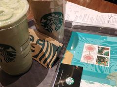 -星巴克(宝山万达店)