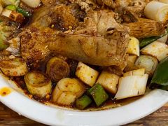 凉拌白肉-雨田饭店(华兴东街店)