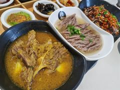 -新仙清汤牛腩(铜锣湾店)