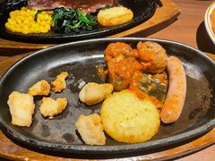 -萨莉亚意式餐厅(莲花国际广场店)