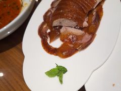 -北京老铺烤鸭(高新店)