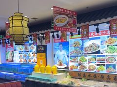 -渔家风味·鲅鱼水饺·央视展播·海鲜天津菜(开发区店)