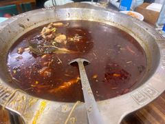 -云溪河冷锅鱼(成都玉林小吃街店)