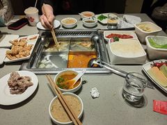-海底捞火锅(天津SM城市广场店)