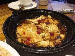 香辣自酿豆腐-新疆伏拉沃餐厅(白龙南路店)